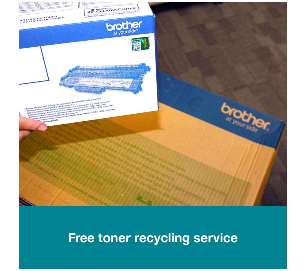 BROTHER TN1150 Black Toner Cartridge image number 8 of 9