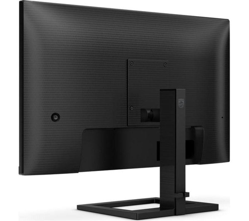 PHILIPS 27E1N1900AE/00 4K Ultra HD 27" IPS WLED Monitor - Black image number 2 of 10