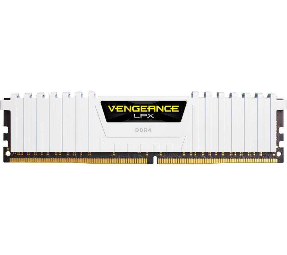 CORSAIR Vengeance LPX 16 GB 3200 MHz DDR4 Memory Kit - 2 x 8 GB image number 3 of 4