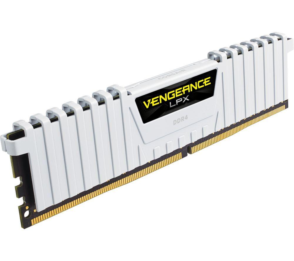 CORSAIR Vengeance LPX 16 GB 3200 MHz DDR4 Memory Kit - 2 x 8 GB image number 4 of 4