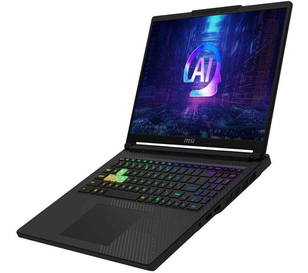 Msi Raider A16 HX 16inch Gaming Laptop - AMD Ryzenâ„¢ 9, RTX 5080, 1 TB SSD