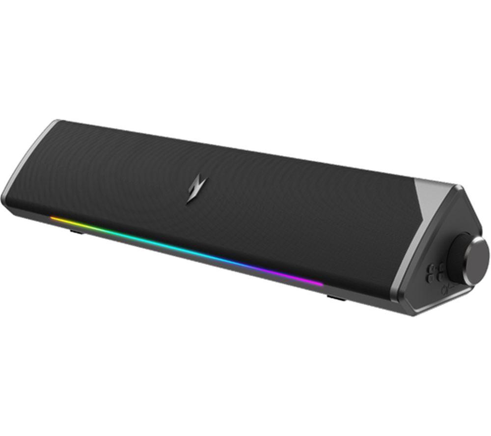 ACER Nitro 510 2.0 Bluetooth PC Soundbar - Black