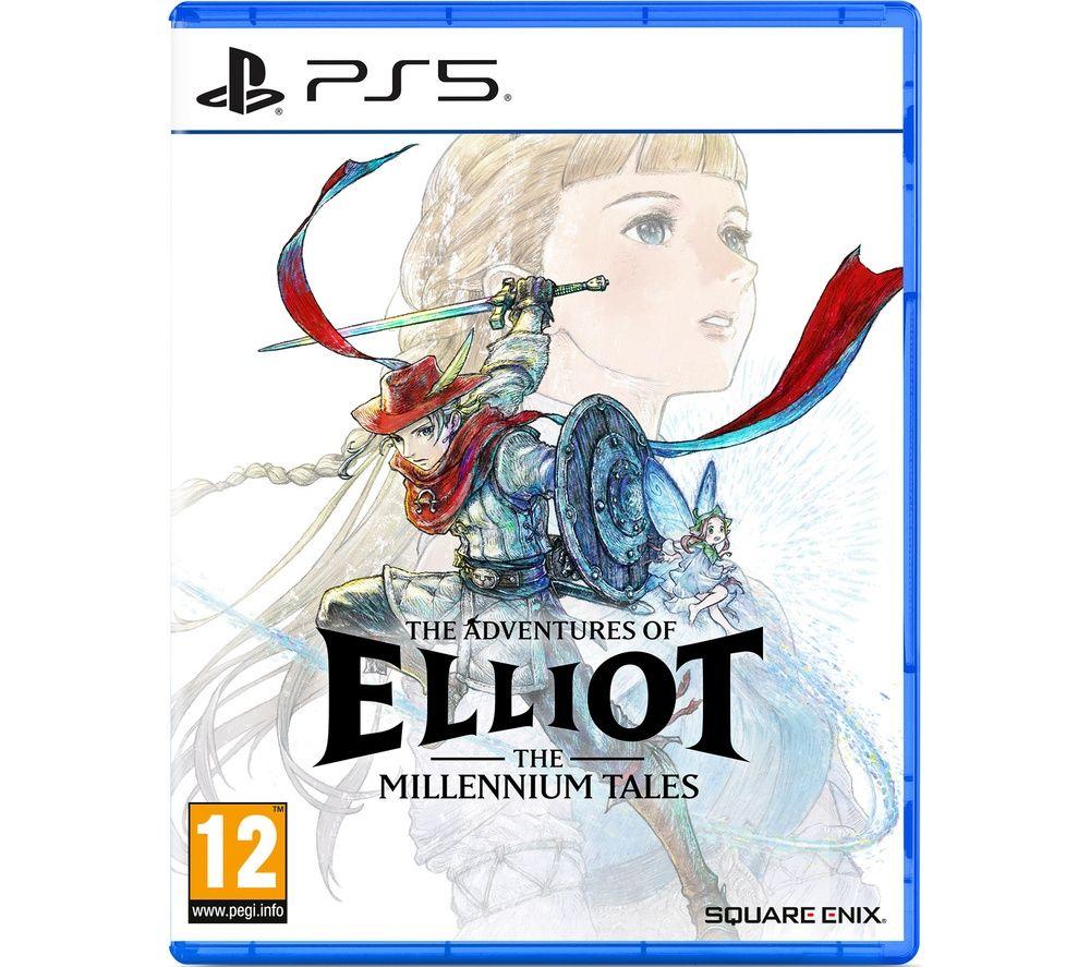Playstation The Adventures Of Elliot: The Millennium Tales - Ps5