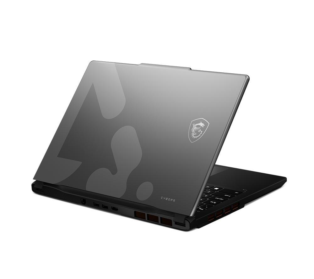 MSI Cyborg 15 Max 15.6" Gaming Laptop - Intel&reg; Core&trade; 7, RTX 5070, 1 TB SSD image number 3 of 7