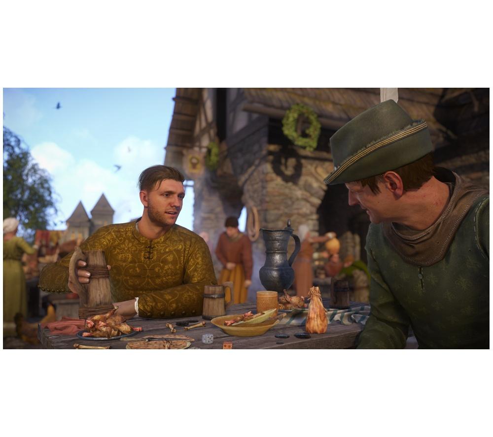 PLAYSTATION Kingdom Come: Deliverance Royal Edition - PS5 image number 3 of 8