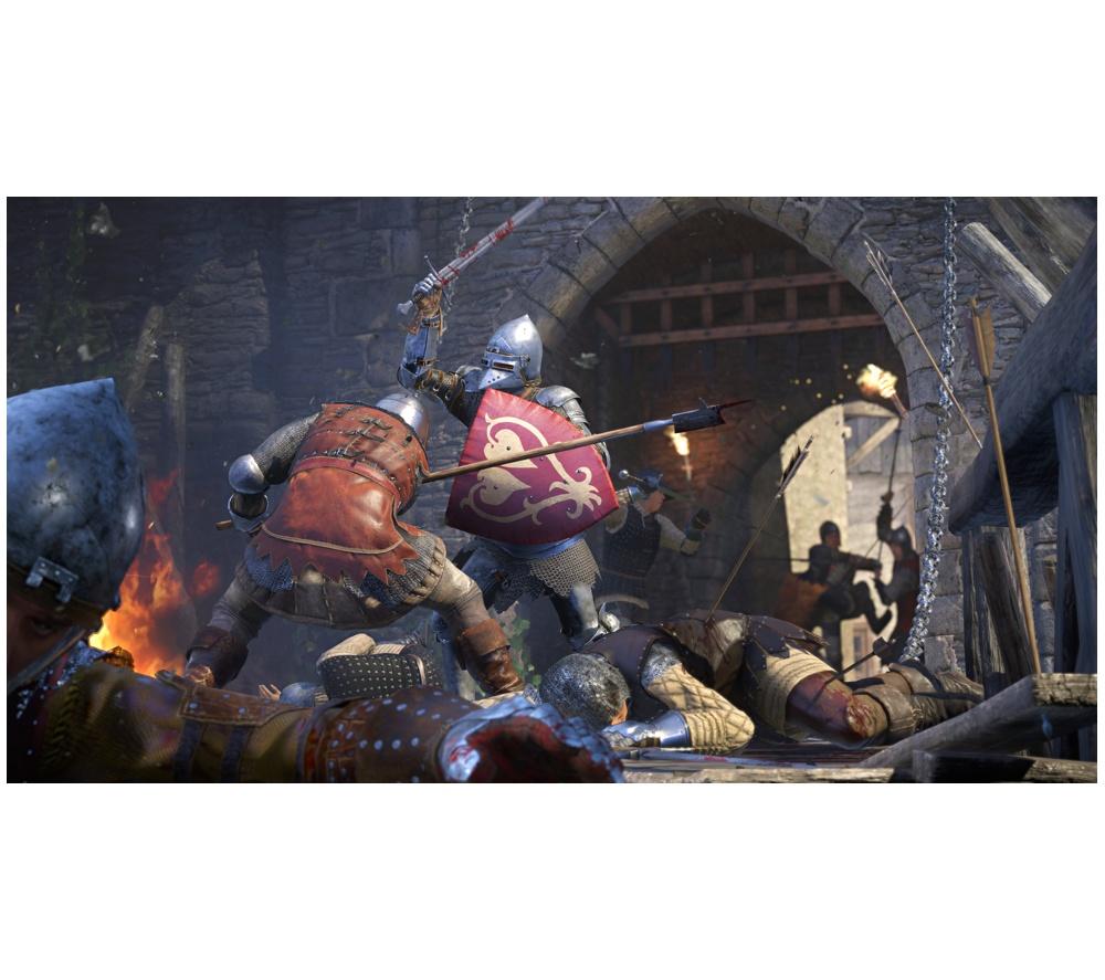 PLAYSTATION Kingdom Come: Deliverance Royal Edition - PS5 image number 4 of 8
