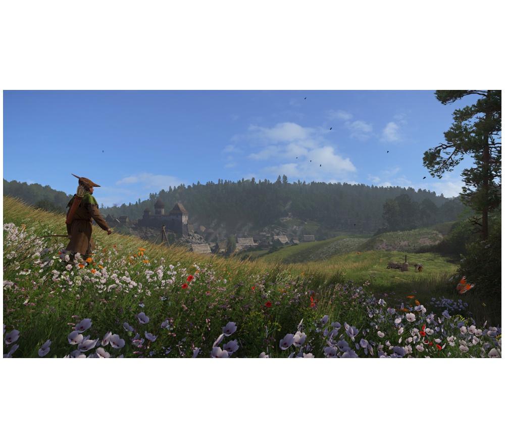 PLAYSTATION Kingdom Come: Deliverance Royal Edition - PS5 image number 5 of 8
