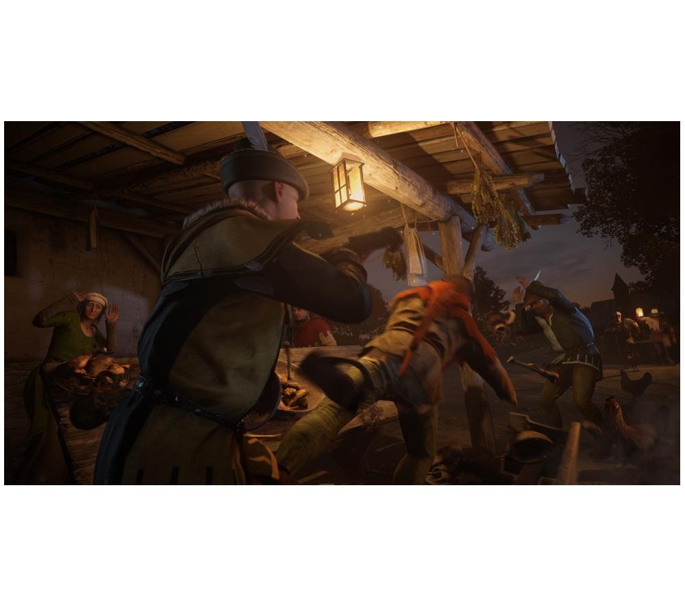 PLAYSTATION Kingdom Come: Deliverance Royal Edition - PS5 image number 6 of 8
