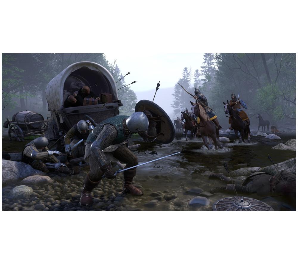 PLAYSTATION Kingdom Come: Deliverance Royal Edition - PS5 image number 7 of 8