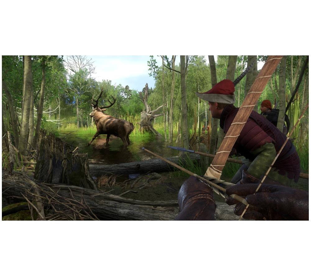 PLAYSTATION Kingdom Come: Deliverance Royal Edition - PS5 image number 8 of 8