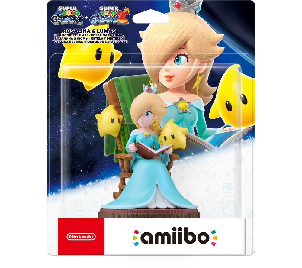 NINTENDO Rosalina & Lumas Amiibo image number 2 of 2