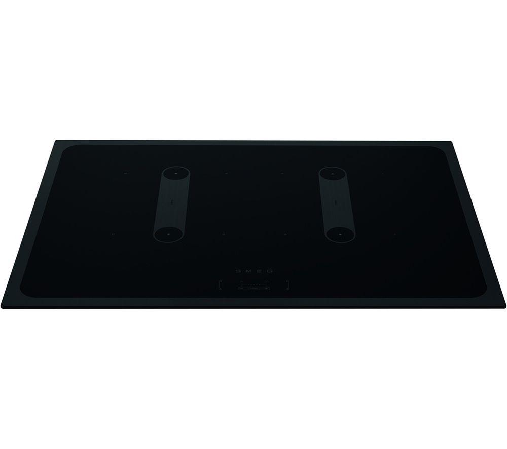 SMEG SI2B22741D 75 cm Electric Induction Hob - Black image number 5 of 5