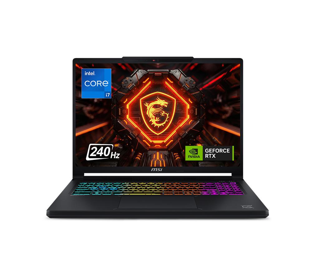 MSI Crosshair 16 HX 16inch Gaming Laptop - IntelÂ®CoreÂ™ i7, RTX 5070, 1 TB SSD