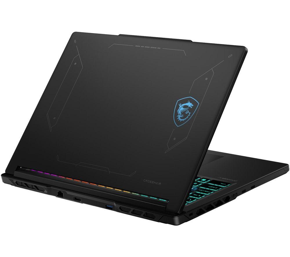MSI Crosshair 16 HX 16" Gaming Laptop - Intel&reg; Core&trade; i7, RTX 5070, 1 TB SSD image number 2 of 3