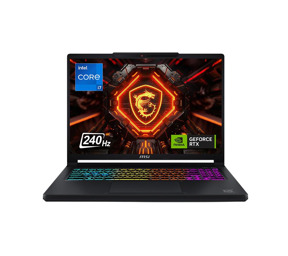 MSI Crosshair 16 HX E14WFK 16inch Gaming Laptop - IntelÂ®CoreÂ™ i7, RTX 5060, 512 GB SSD