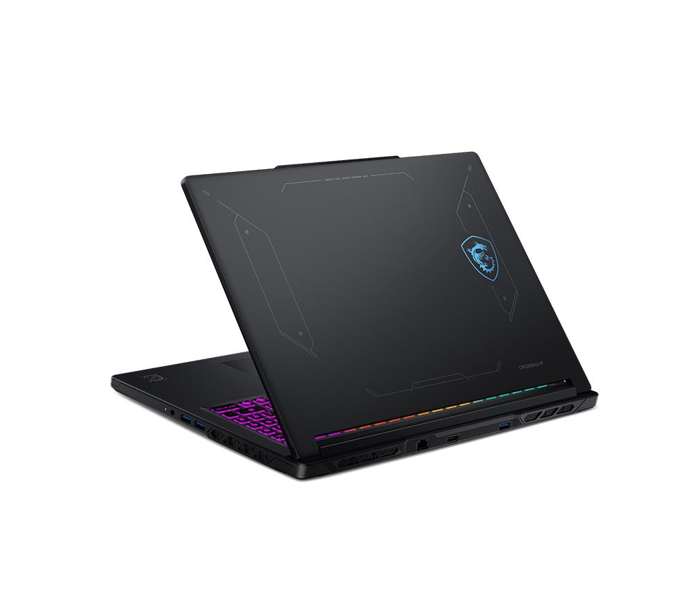 MSI Crosshair 16 HX E14WFK 16" Gaming Laptop - Intel&reg; Core&trade; i7, RTX 5060, 512 GB SSD image number 3 of 7