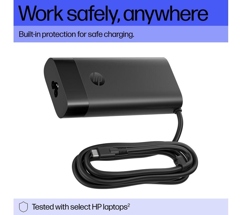 HP 140 W Universal USB Type-C Laptop Charger - 2.8 m image number 5 of 6