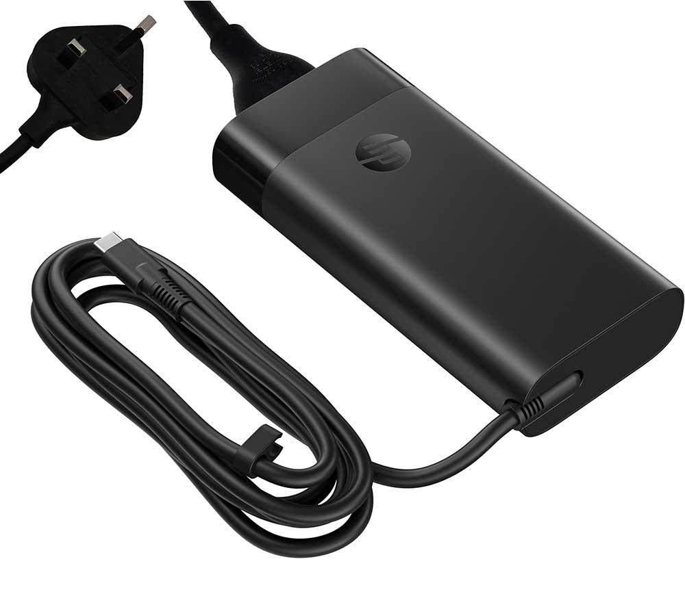 HP Universal 140 W Universal USB-C Laptop Charger - 2.8 m image number 8 of 11