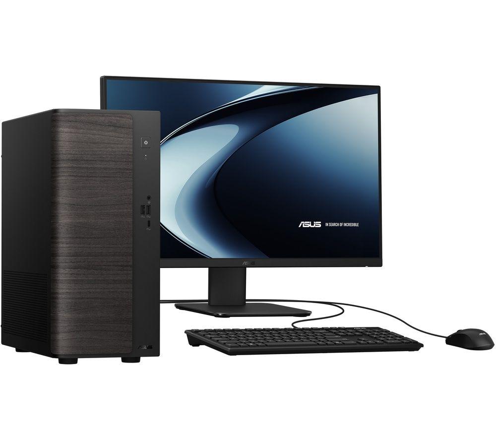 ASUS V700 Mini Tower Desktop PC - AMD Ryzen AI 7, 1 TB SSD, Black image number 5 of 6