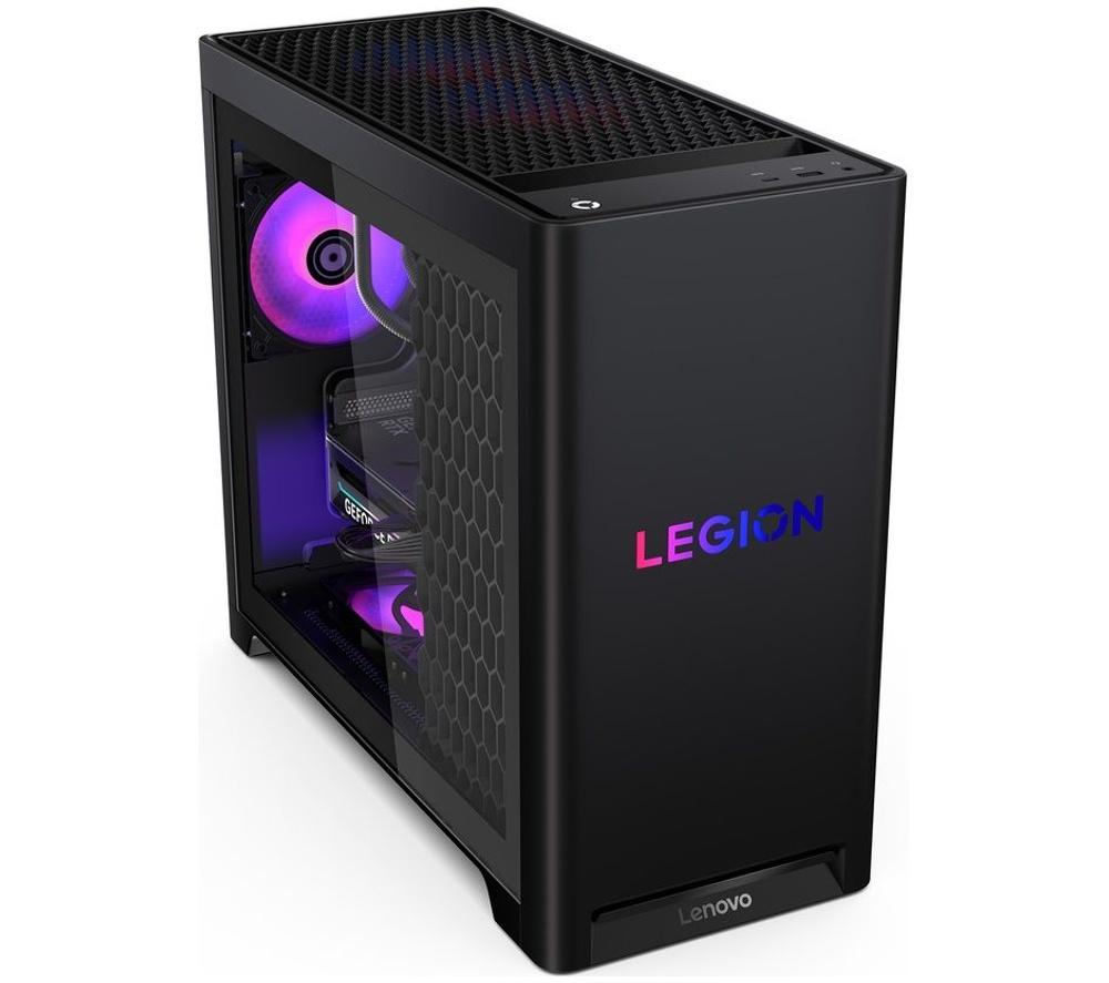 Lenovo Legion T5 Gaming PC - Intel®Core Ultra 7, RTX 5060 Ti, 1 TB SSD