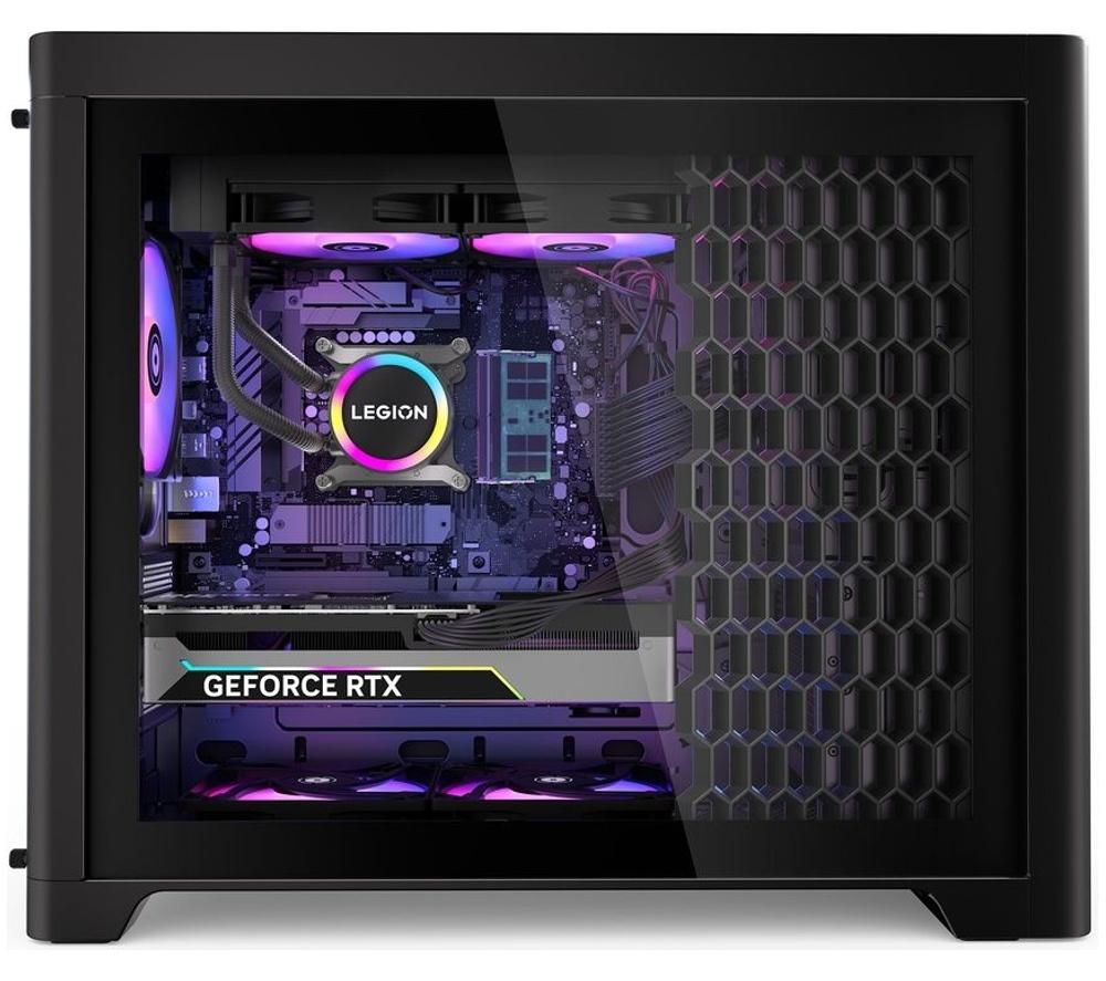 LENOVO Legion T5 Gaming PC - Intel Core Ultra 7, RTX 5060 Ti, 1 TB SSD image number 3 of 8