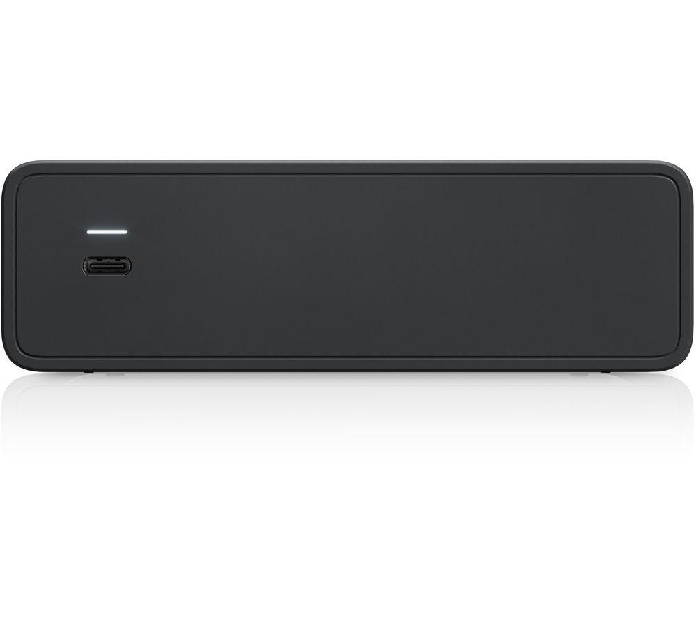 SEAGATE One Touch Portable External Hard Drive - 8 TB, Space Grey image number 5 of 6