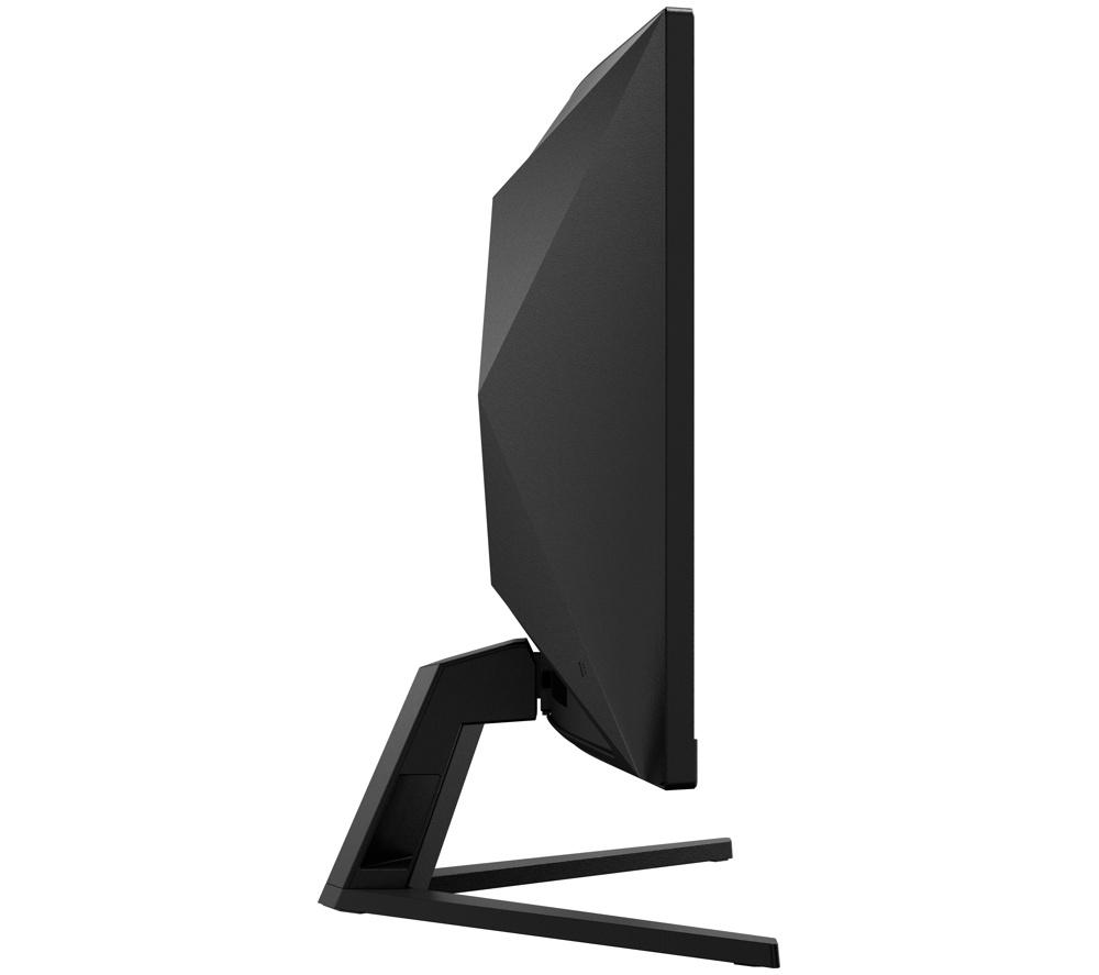 AOC CU34B3E Wide Quad HD 34" Curved VA WLED Monitor - Black image number 12 of 13