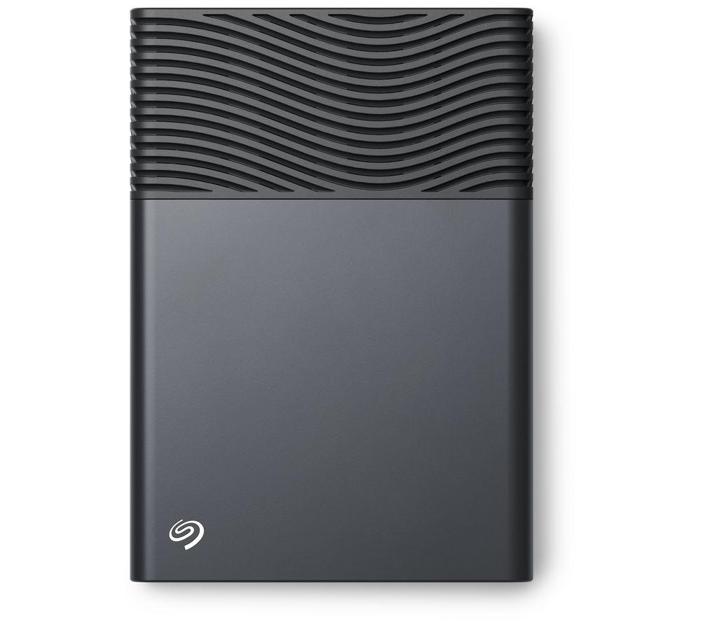 Seagate One Touch Portable External Hard Drive - 24 TB, Space Grey