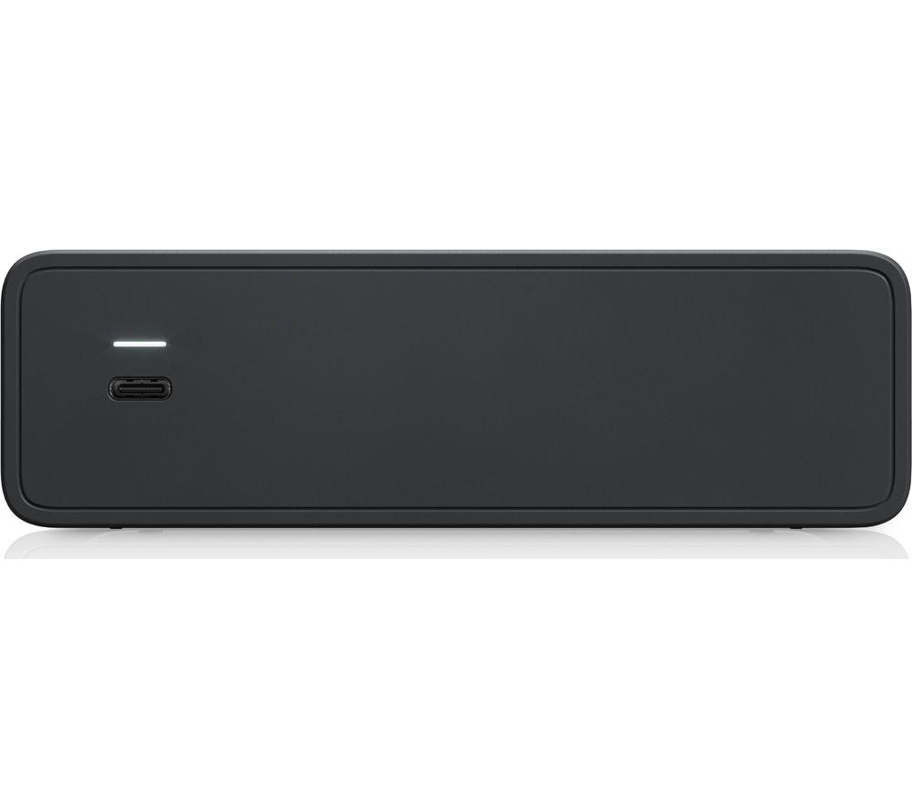 SEAGATE One Touch Portable External Hard Drive - 20 TB, Space Grey image number 3 of 6