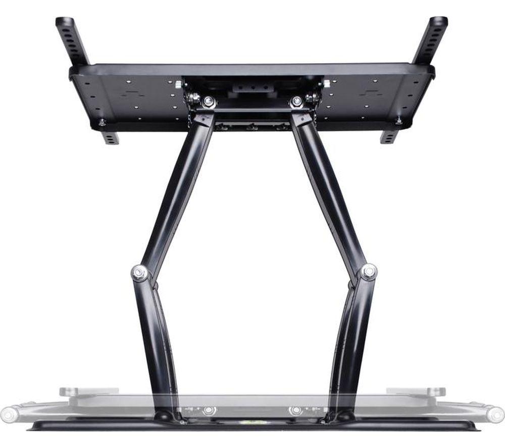 MULTIBRACKETS M VESA Super Slim Plus HD Tilt & Swivel 42 - 80" TV Bracket - Black image number 3 of 3
