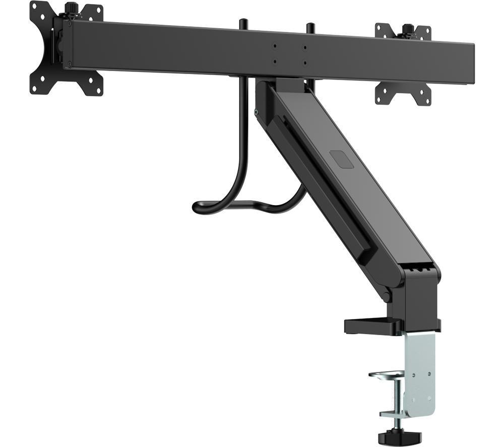 MULTIBRACKETS M Slim Basic Dual Tilt & Swivel 17-32" TV Bracket image number 12 of 12