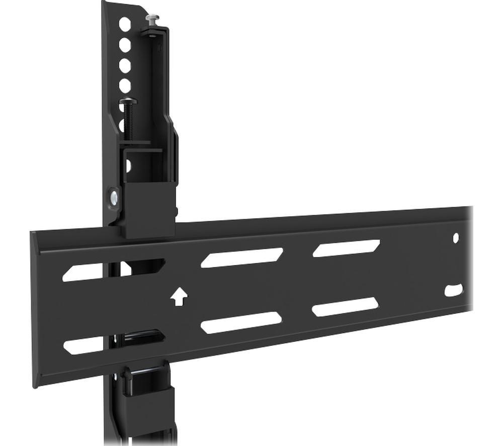MULTIBRACKETS M Universal Wallmount Outdoor Fixed Medium 40 - 75" TV Bracket - Black image number 2 of 4