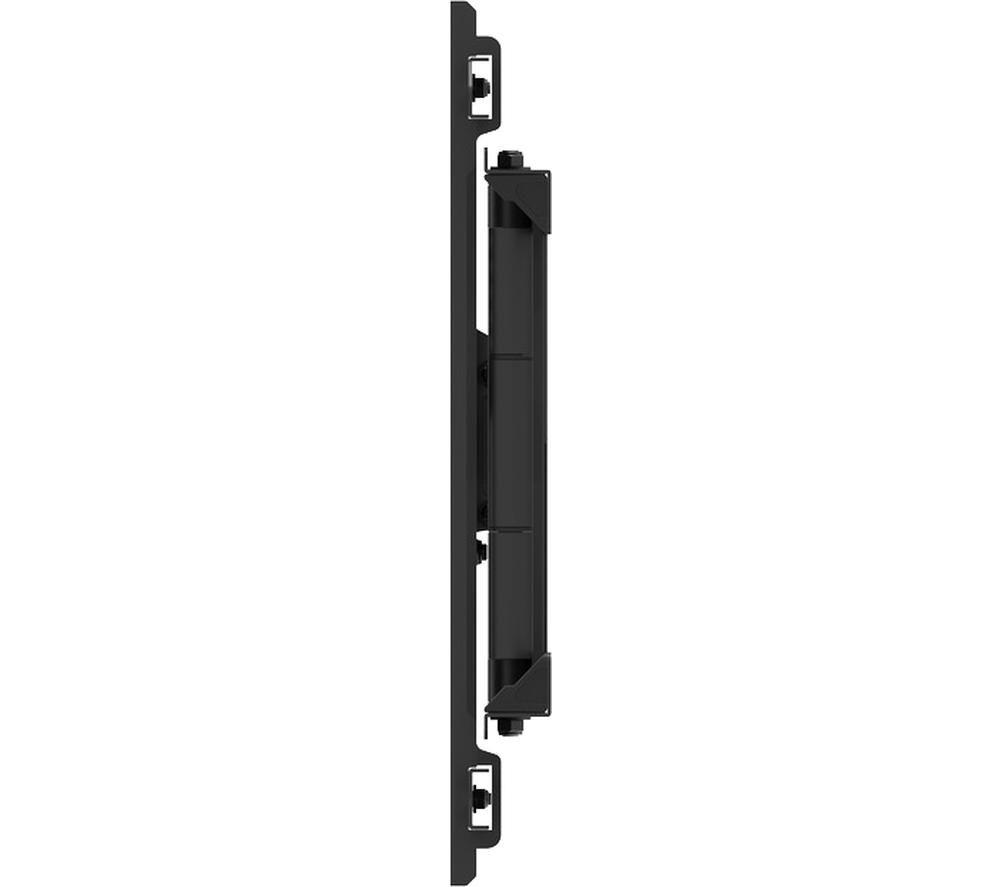 MULTIBRACKETS&nbsp; M VESA Dual Flexarm Outdoor Tilt 55 - 80" TV Bracket - Black image number 4 of 5