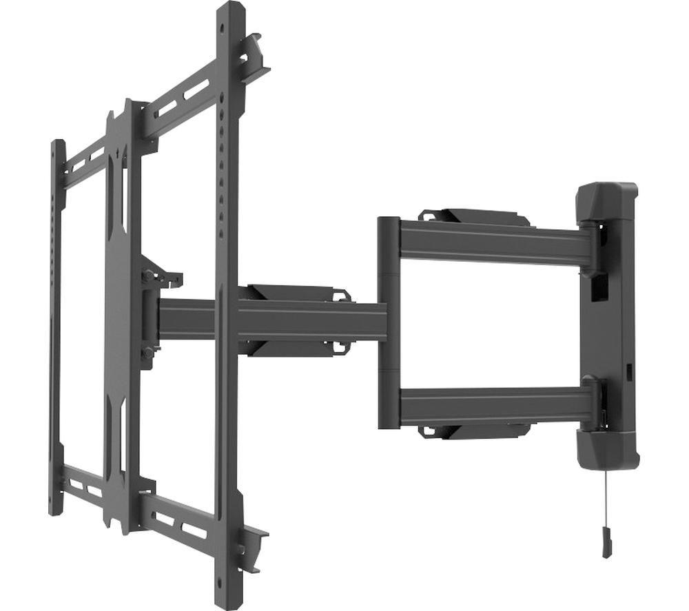 MULTIBRACKETS&nbsp; M VESA Dual Flexarm Outdoor Tilt 55 - 80" TV Bracket - Black image number 5 of 5