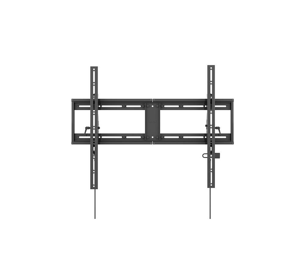 Multibrackets M Universal Tilt 65 - 140" Tv Bracket, Black