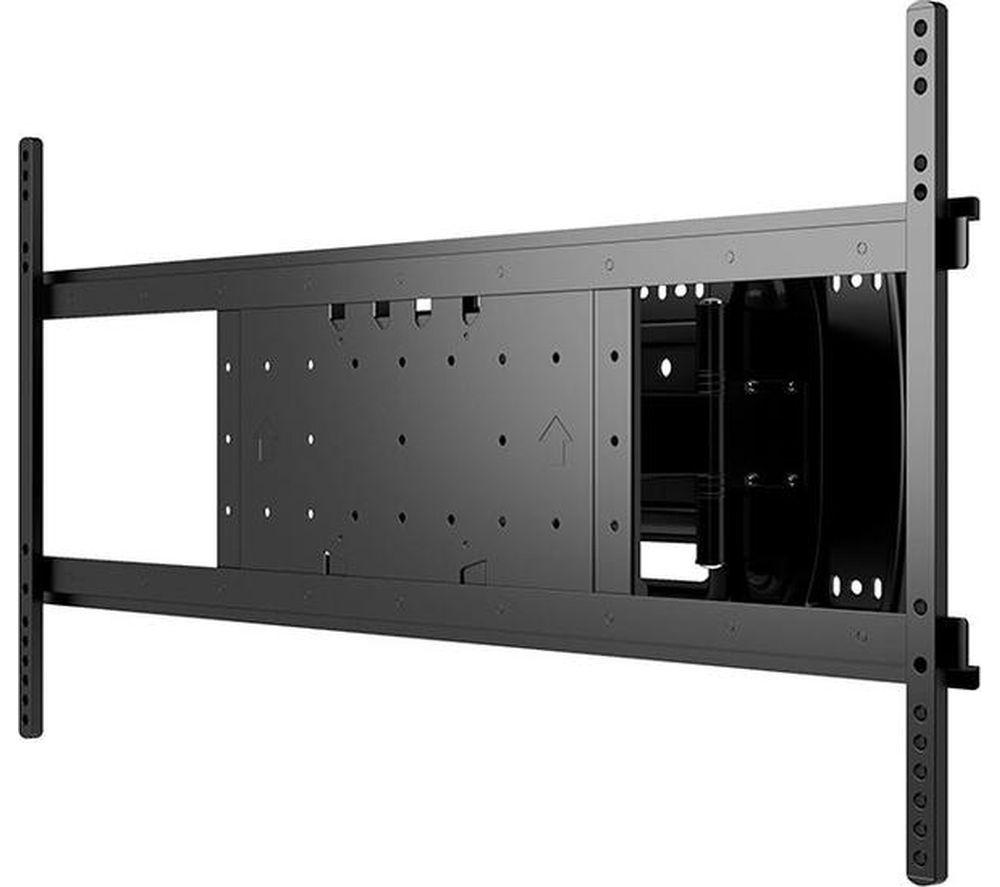MULTIBRACKETS M VESA Super Slim Tilt & Turn SD 900 75 - 100" TV Bracket - Black image number 2 of 5