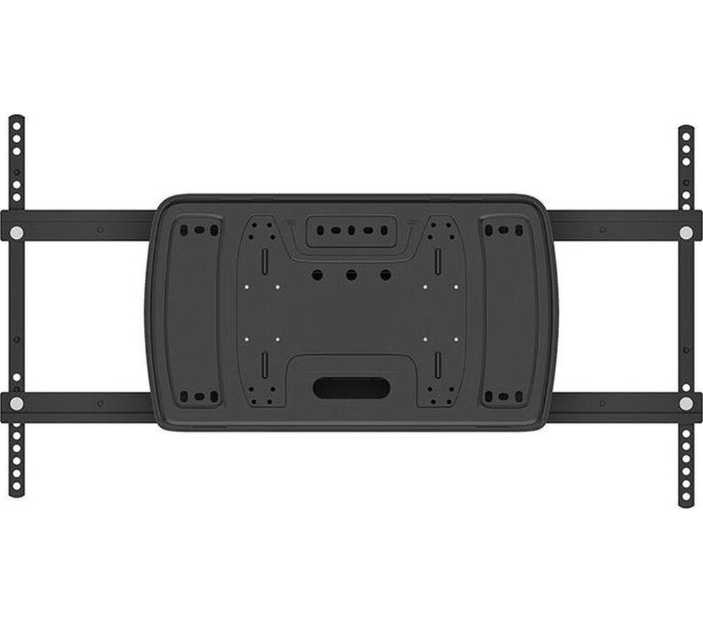 Multibrackets M Vesa Super Slim Tilt & Turn Sd 800 75 - 100" Tv Bracket - Black, Black