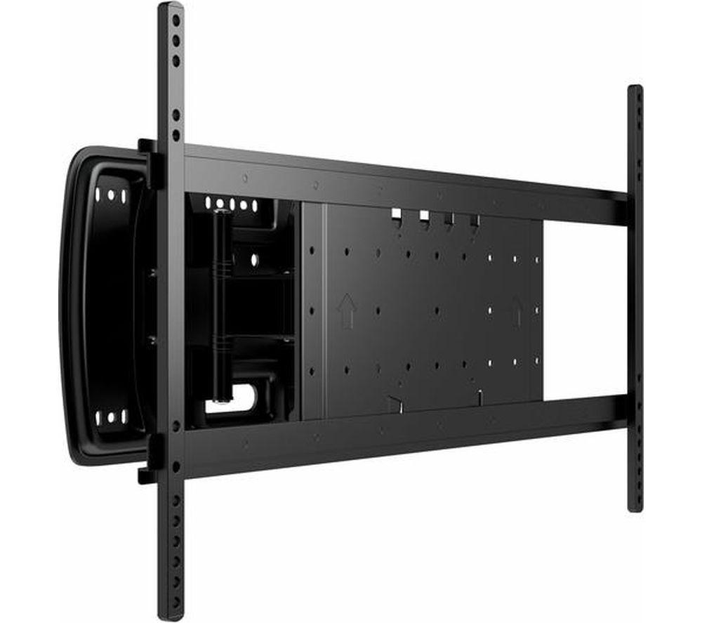 MULTIBRACKETS M VESA Super Slim Tilt & Turn SD 800 75 - 100" TV Bracket - Black image number 4 of 5