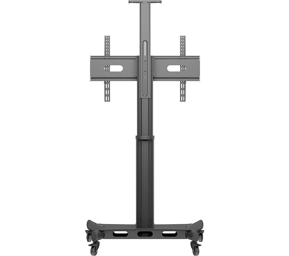 MULTIBRACKETS M Public 170 HD 550 mm TV Stand with Bracket for 32-75" TVs &ndash; Black image number 2 of 6