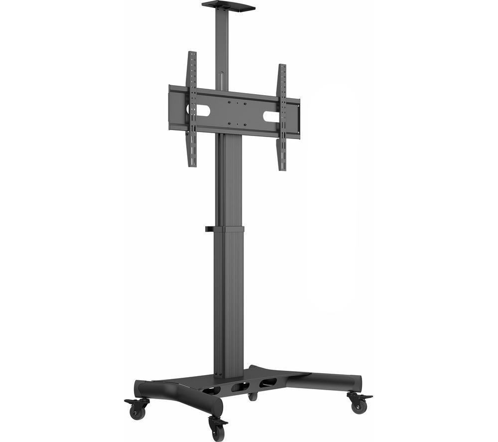 MULTIBRACKETS M Public 170 HD 550 mm TV Stand with Bracket for 32-75" TVs &ndash; Black image number 4 of 6