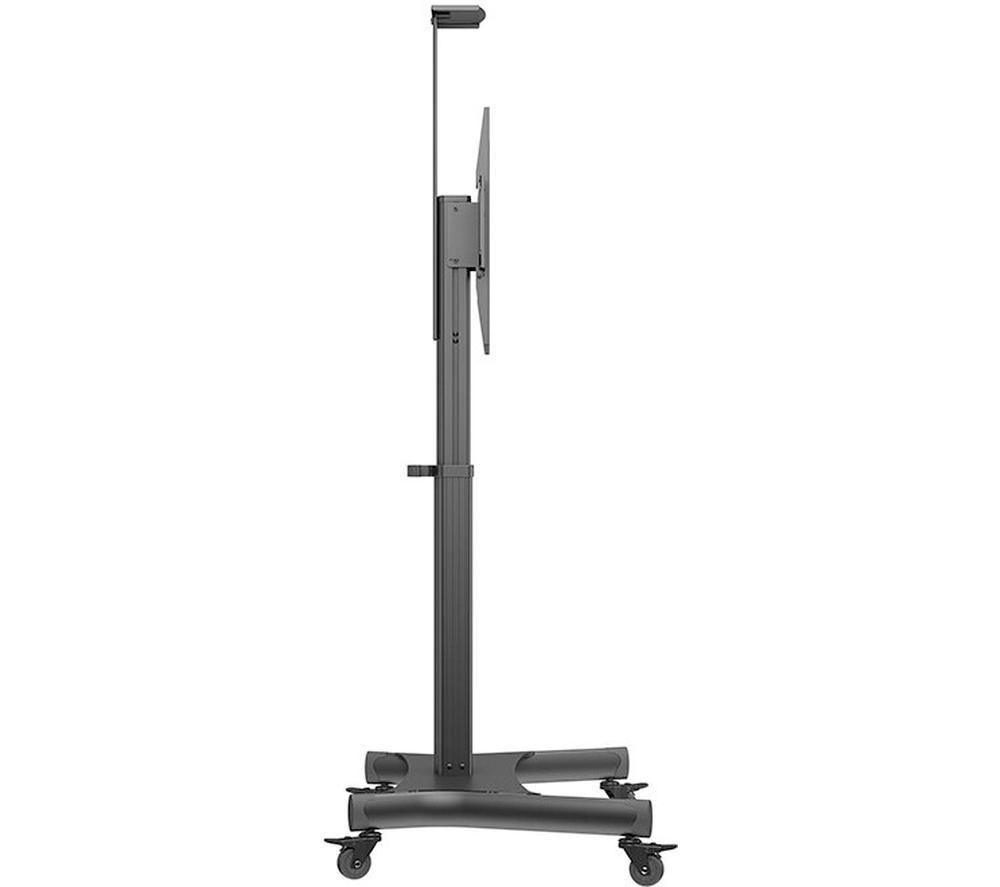 MULTIBRACKETS M Public 170 HD 550 mm TV Stand with Bracket for 32-75" TVs &ndash; Black image number 5 of 6