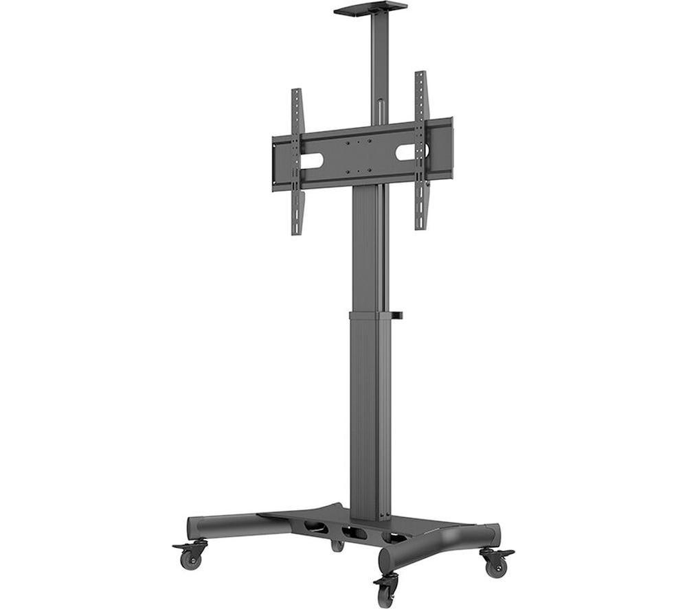 MULTIBRACKETS M Public 170 HD 550 mm TV Stand with Bracket for 32-75" TVs &ndash; Black image number 6 of 6