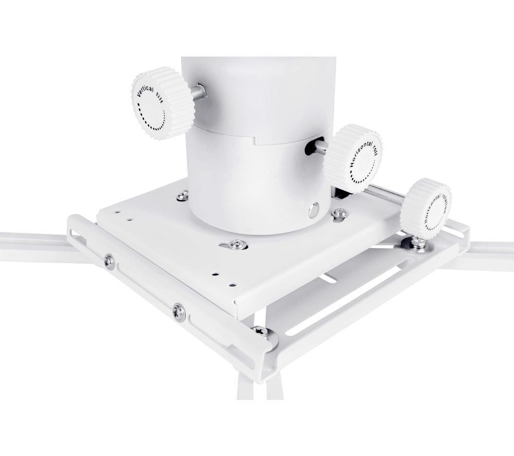 MULTIBRACKETS M MB9833 325-740 mm Projector Ceiling Mount - White image number 4 of 4