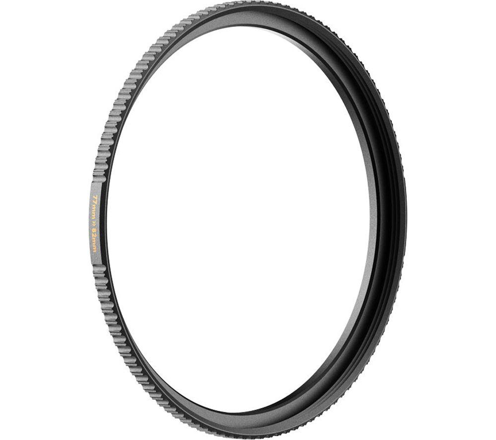 Polarpro Quartzline Step-Up Ring Filters - 77-82 Mm, Clear