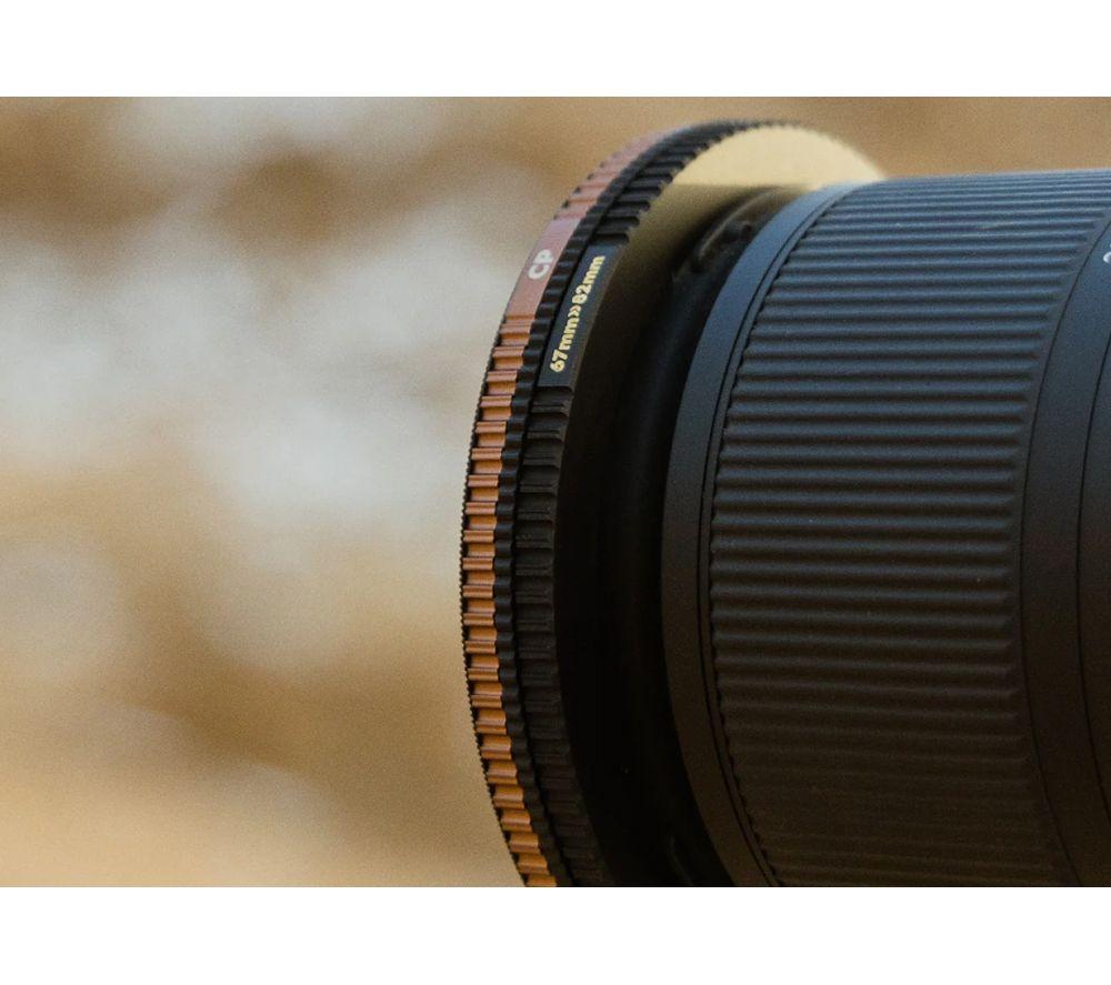 POLARPRO QuartzLine Step-Up Ring Filters - 77-82 mm image number 2 of 3