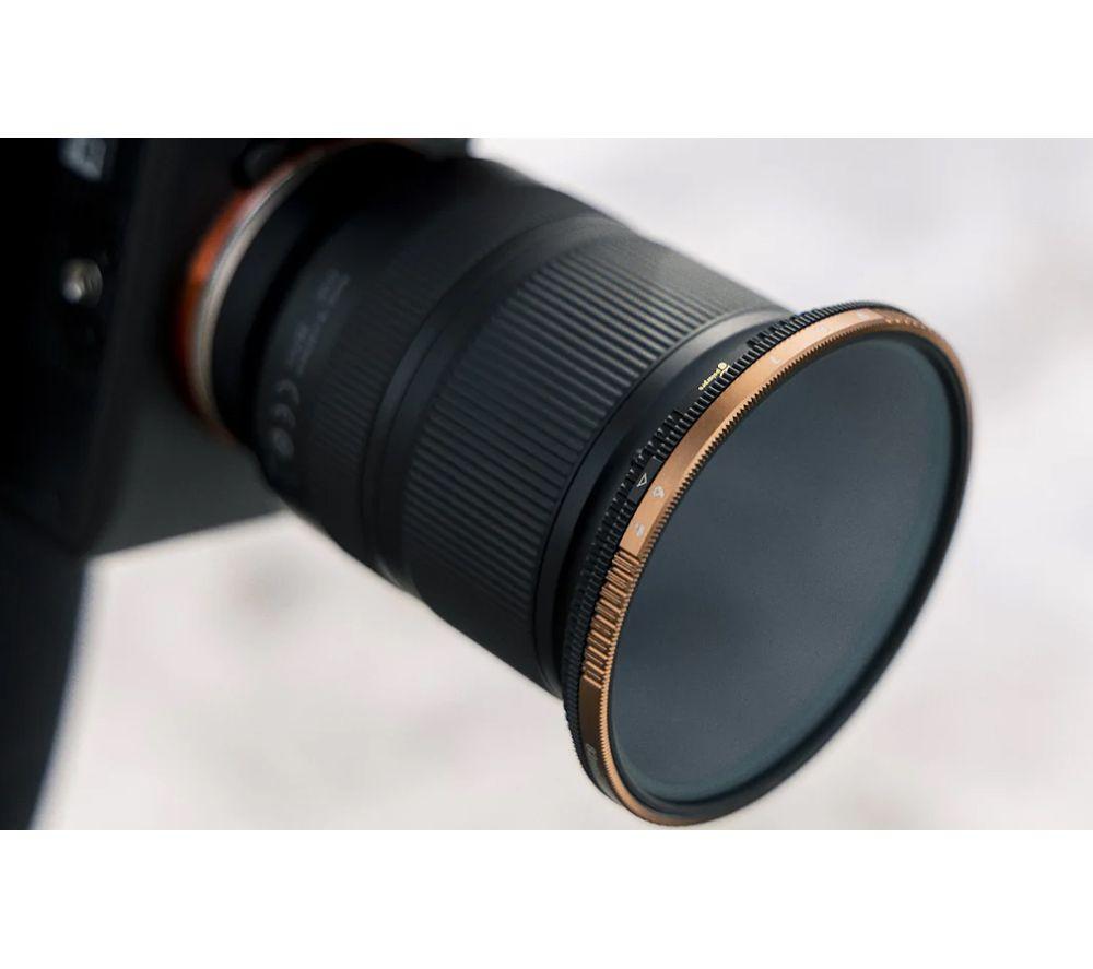 POLARPRO QuartzLine Step-Up Ring Filters - 77-82 mm image number 3 of 3