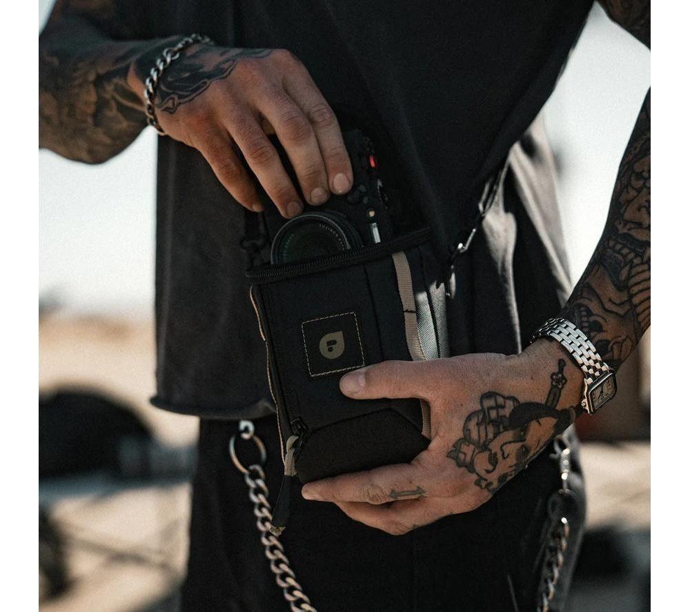 POLARPRO RoadRunner Compact Camera Case - Black image number 5 of 7