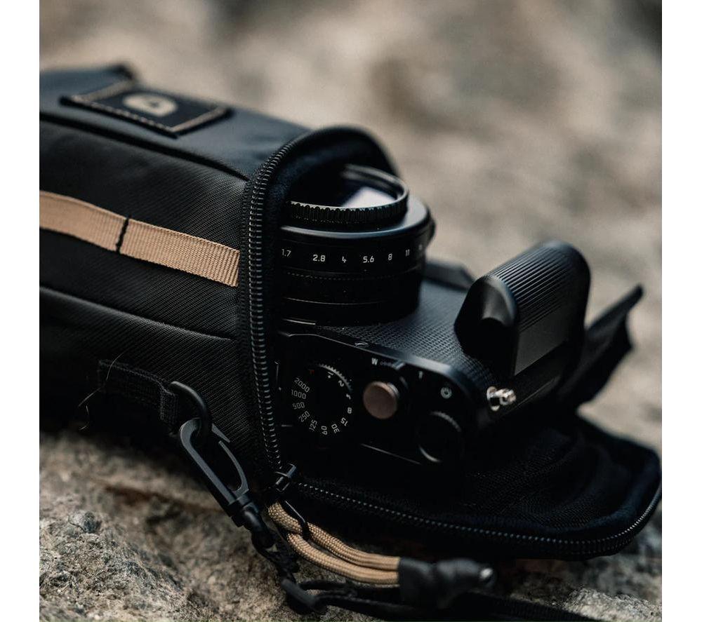 POLARPRO RoadRunner Compact Camera Case - Black image number 7 of 7