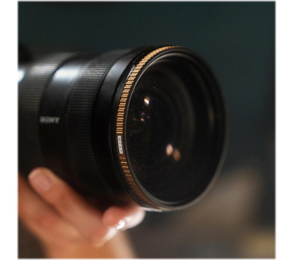 POLARPRO 67‑MST‑H QuartzLine FX Mist Lens Filter - 67 mm image number 3 of 5