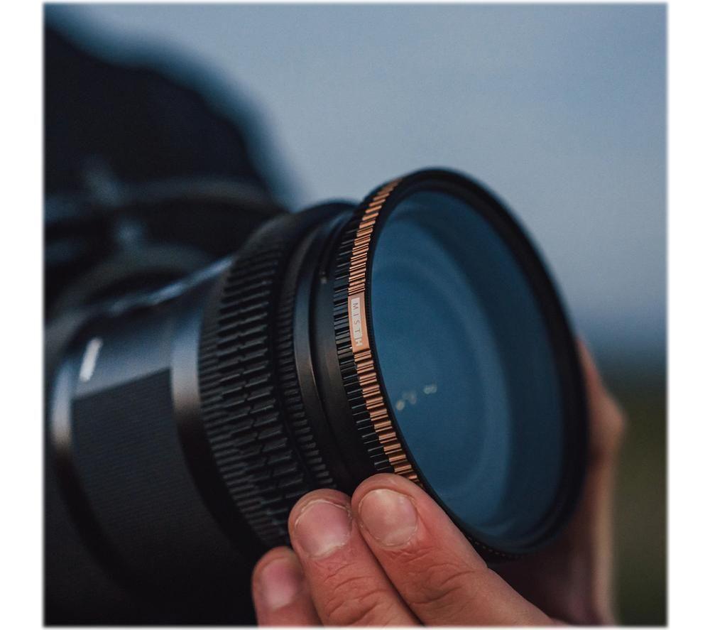 POLARPRO 67‑MST‑H QuartzLine FX Mist Lens Filter - 67 mm image number 4 of 5